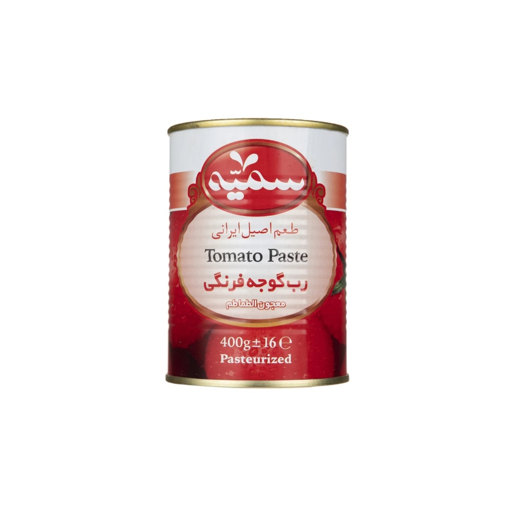 فروش اینترنتی رب 800 گرمی سمیه + قیمت مناسب