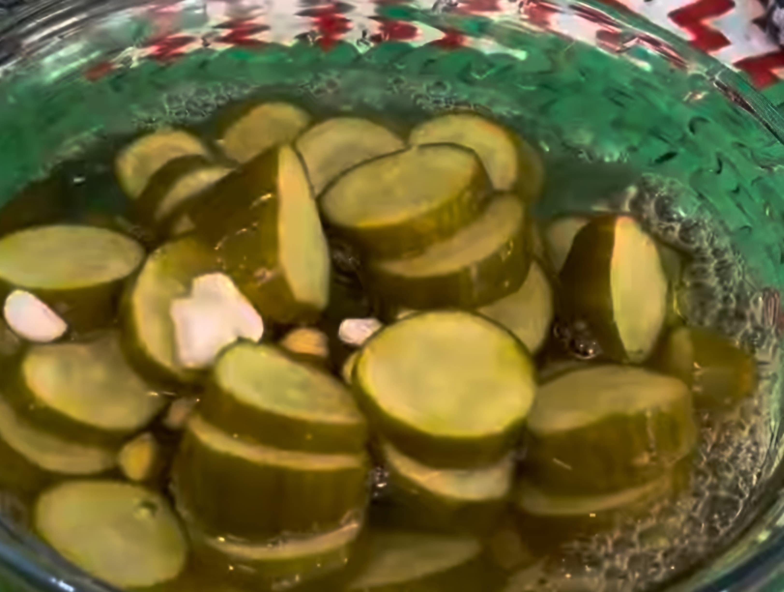 فروش عمده اینترنتی خیارشور حلقه ای + قیمت مناسب