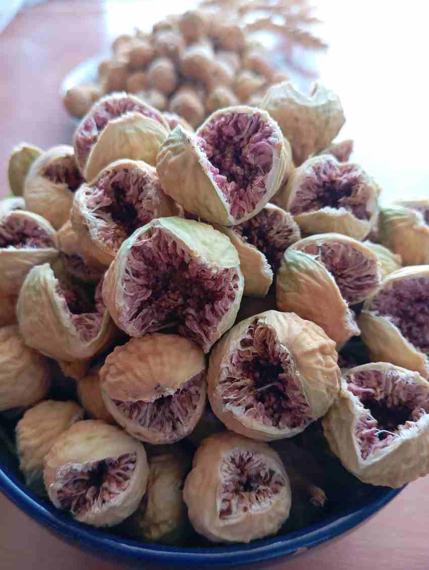 انجیری به رنگ طلا + بهترین قیمت بازار صادراتی