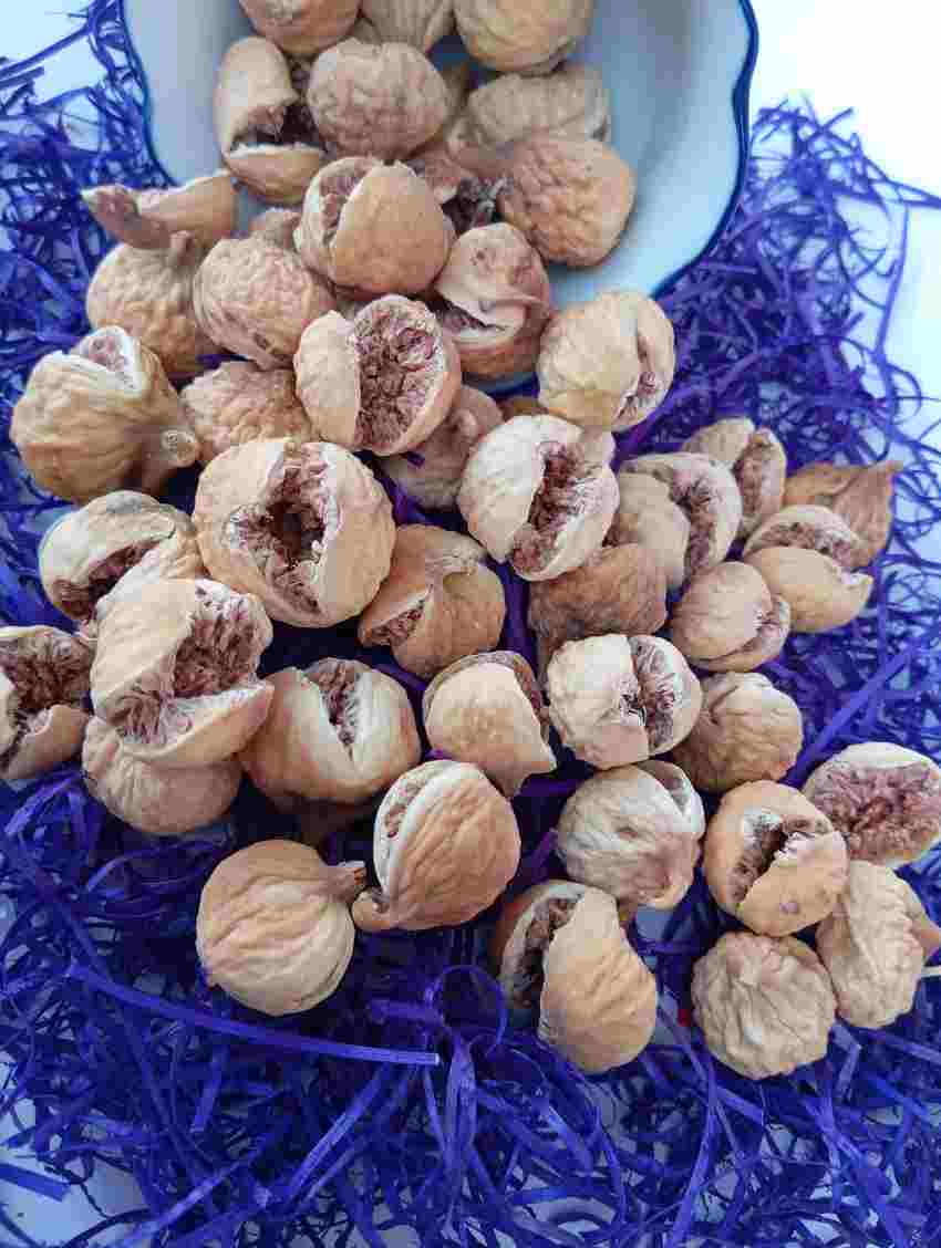 قیمت انجیر خشک استهبان مهد انجیر جهان