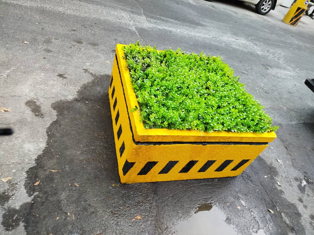 خرید اقتصادی رنگ سنگ جدول + فروش تضمینی