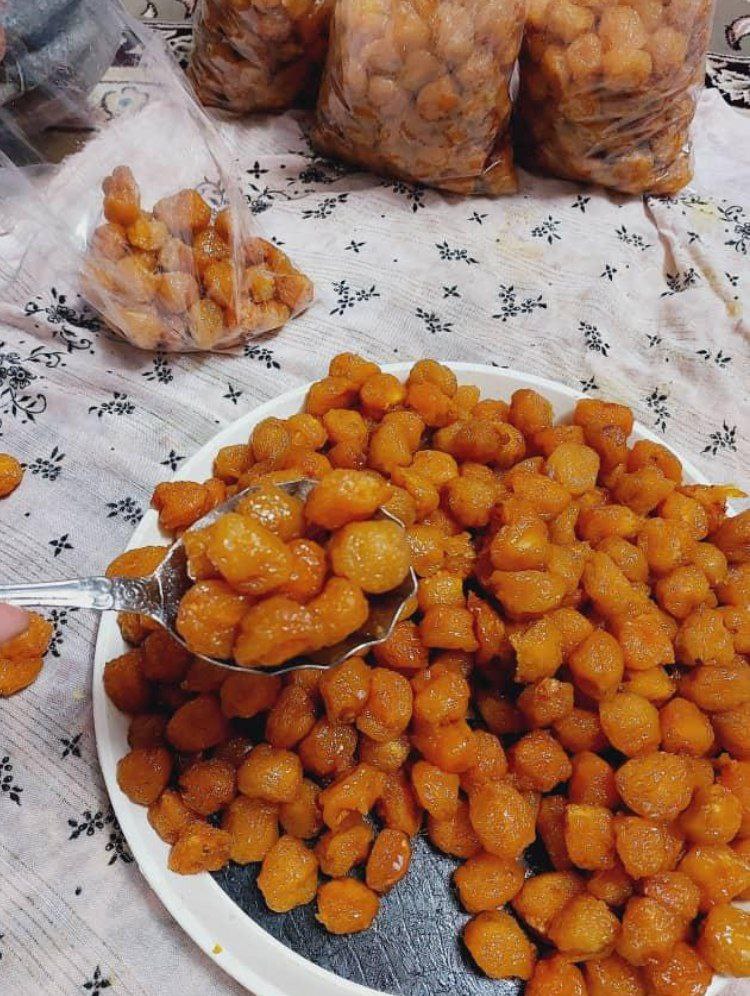قیمت آلو بخارا خشک حاج حسنی