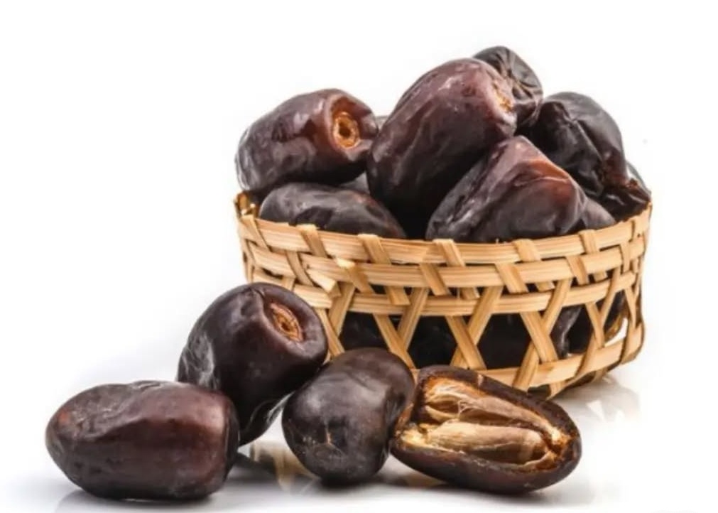 خرما مضافتی درجه دو + صادراتی بدون شیره