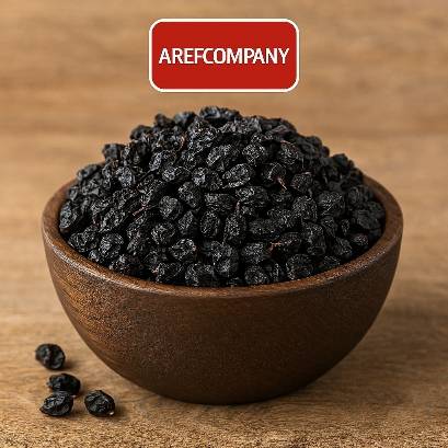 فروش خاص زرشک سیاه کوهی + قیمت رقابتی