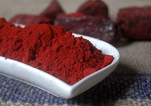 خرید + پودر کارمین کوچینل طبیعی