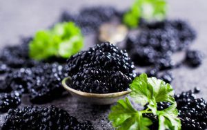 خاویار سیاه دریای شمال + قیمت به صرفه