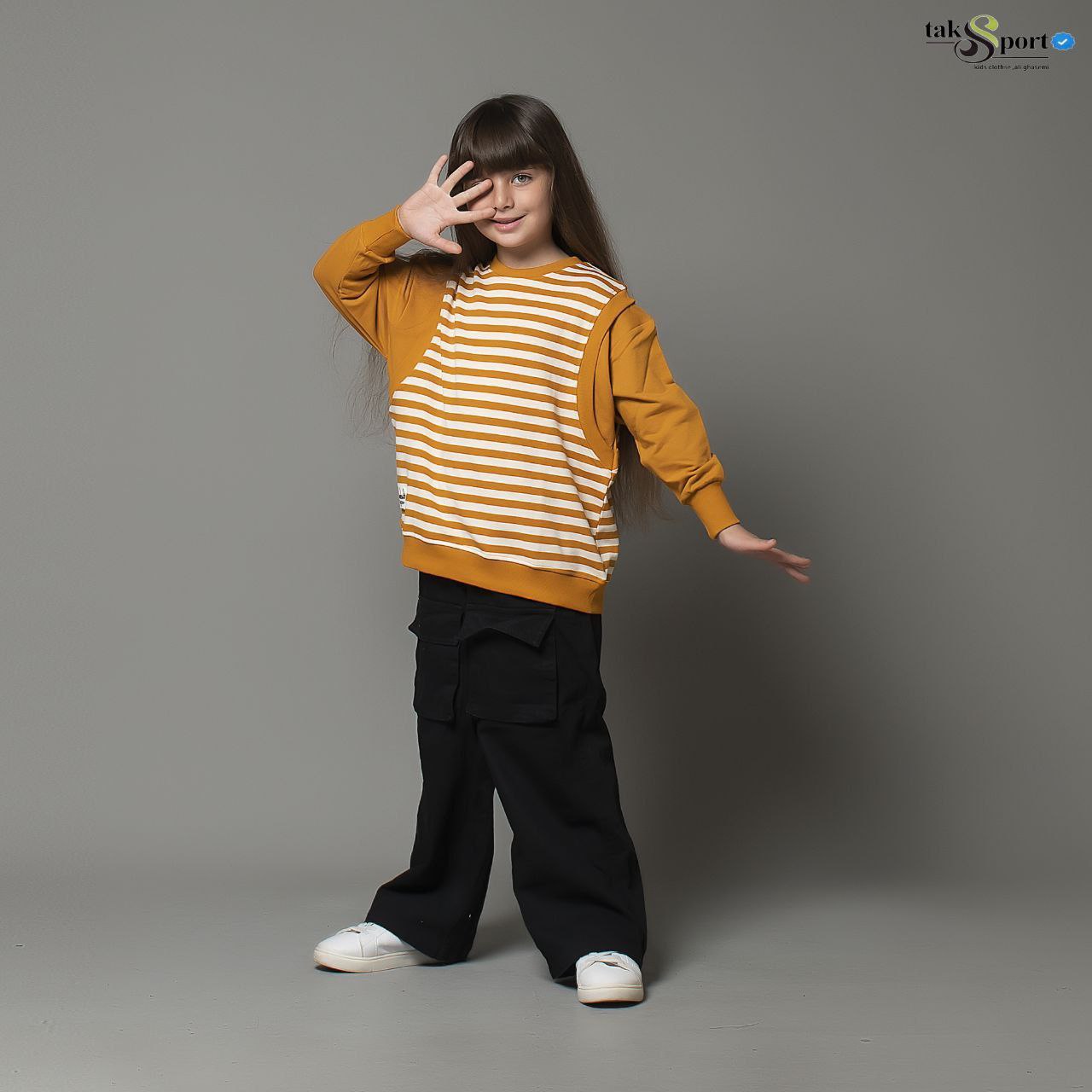 پوشاک دخترانه جدید لش قیمت