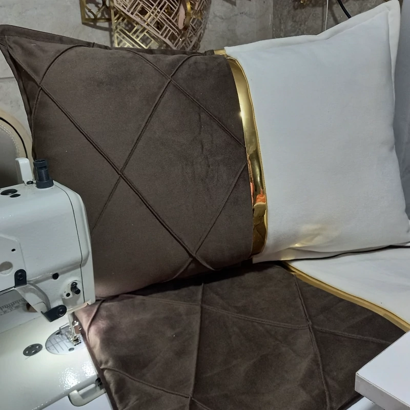 فروش عمده روبالشتی مخمل جدید