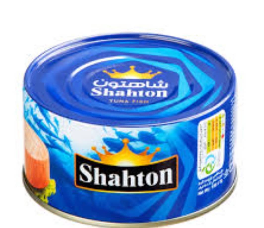 تن ماهی شاهتون + خرید