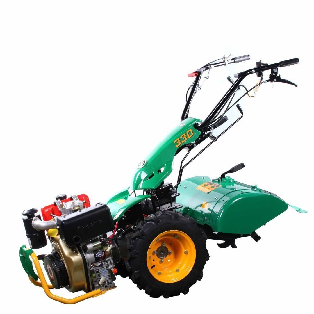 قیمت تراکتور دو چرخ BT-330 + قدرت، کارایی و صرفه‌ جویی در یک دستگاه
