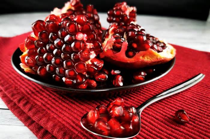 خرید و فروش عمده دانه انار فریز شده + در تهران