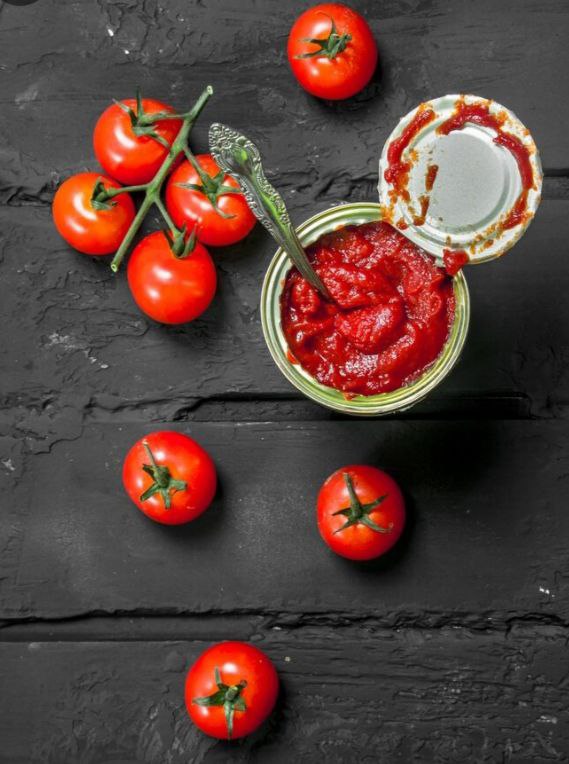 رب گوجه فرنگی مکنزی + باکس 12 عددی