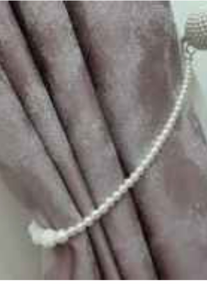 کمر پرده شرابه کیفیت + قیمت مناسب