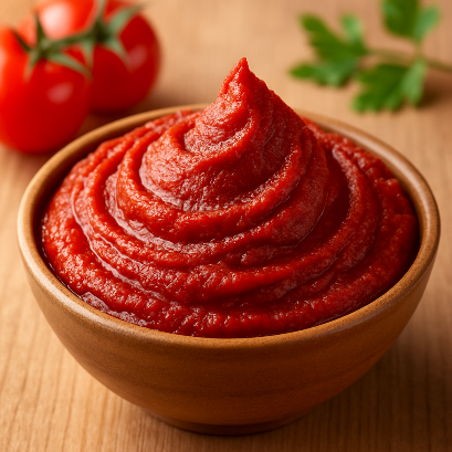 فروش رب گوجه صنعتی + مجوز بهداشت