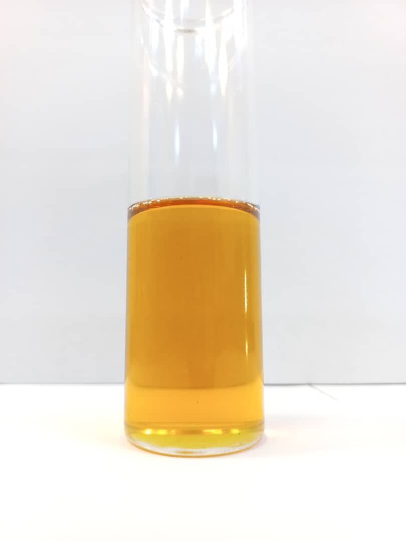 روغن پایه + تصفیه به روش تین فیلم
