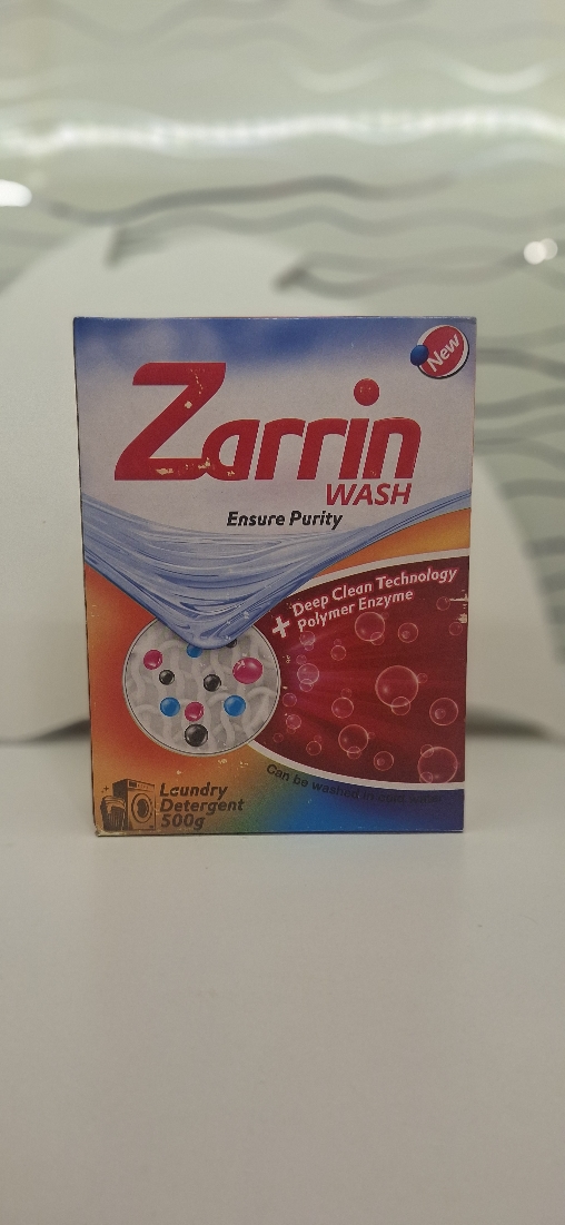 فروش ویژه پودر ماشین لباسشویی + استثنایی