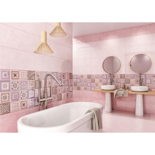 خرید سرامیک صورتی سرویس بهداشتی + قیمت فروش استثنایی