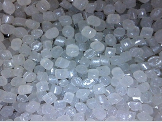خرید گرانول pvc شفاف کریستالی برای اسباب بازی + قیمت همکاری