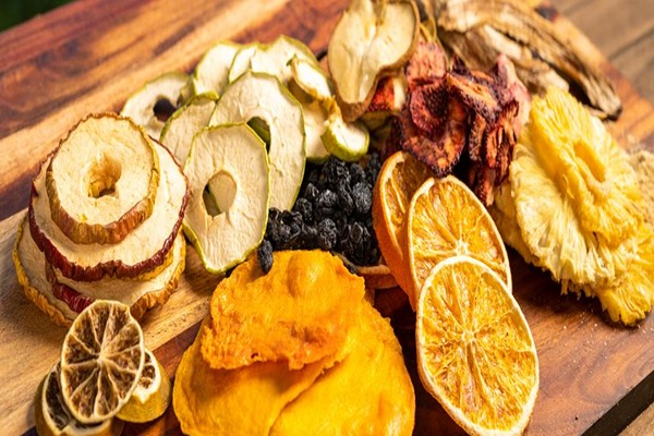 فروش میوه خشک حرارتی درجه دو + قیمت عالی