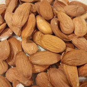 فروش مغز بادام سنگی شیرین ایرانی + قیمت خرید به صرفه