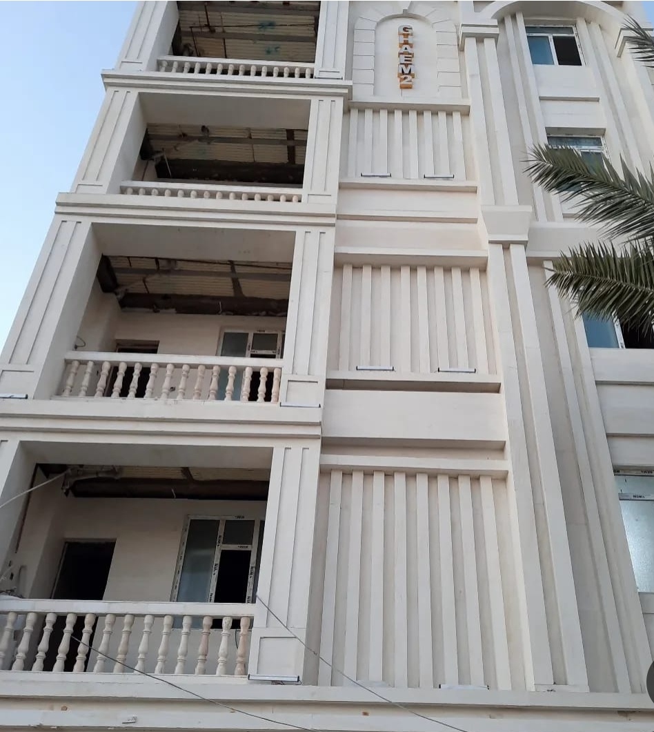 قیمت سنگ نما عباس آباد