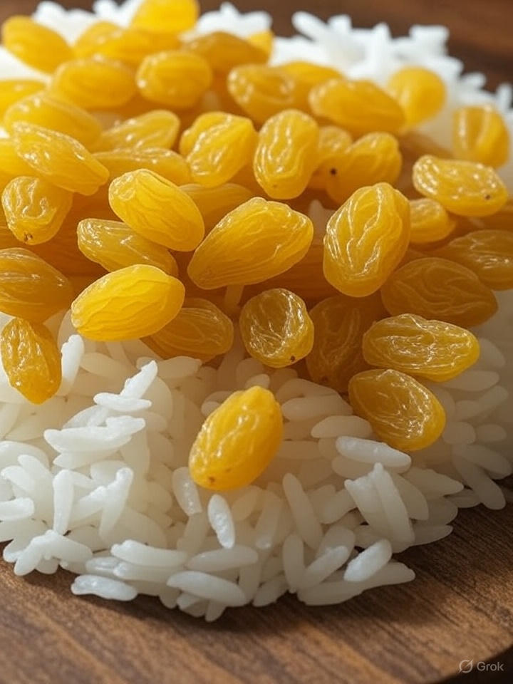قیمت کشمش زرد قلمی پیکامی