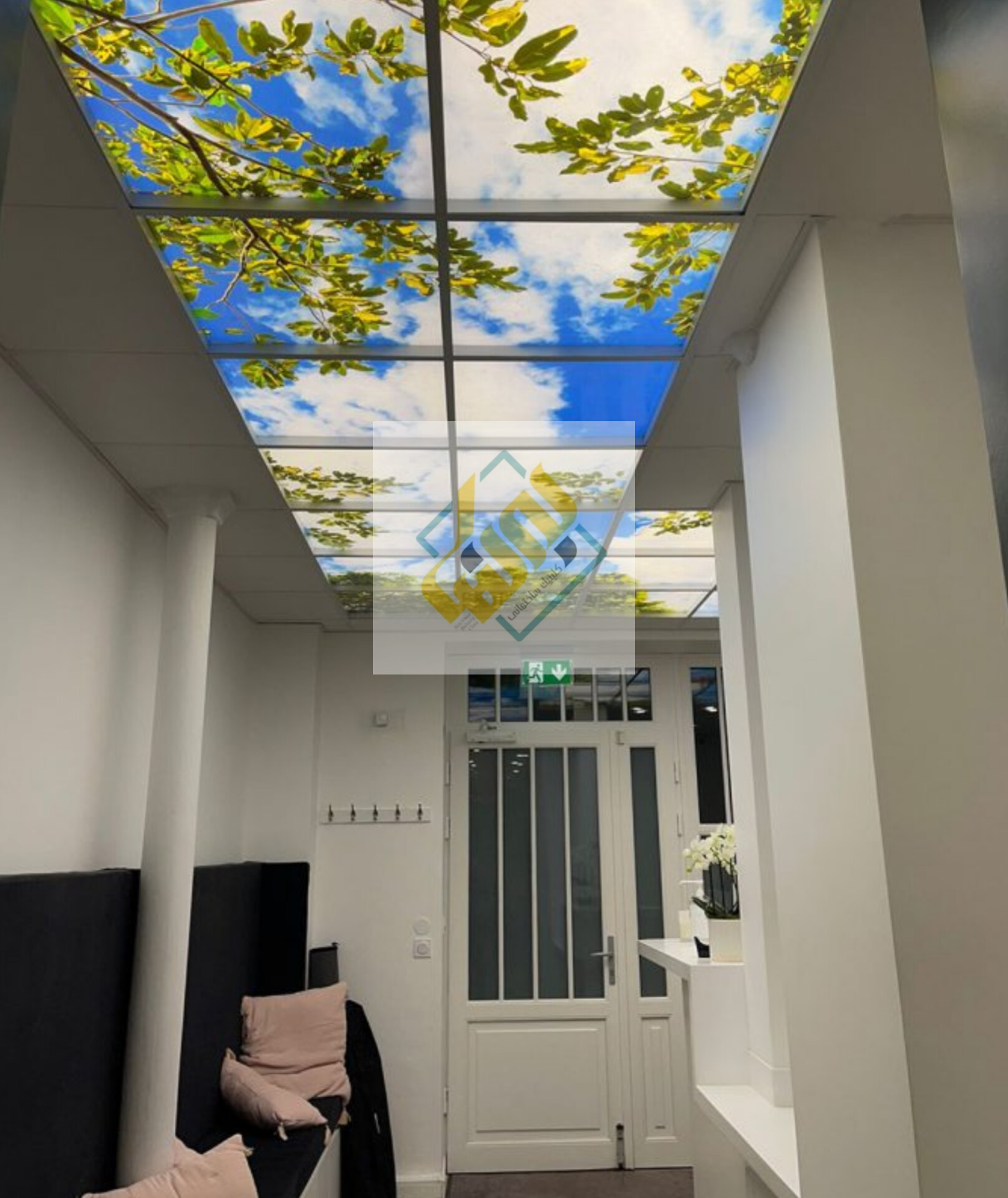 فروش آسمان مجازی لوکس