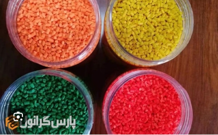 خریدگرانول pvc ضد UV برای پروفیل درب و پنجره + قیمت استثنایی