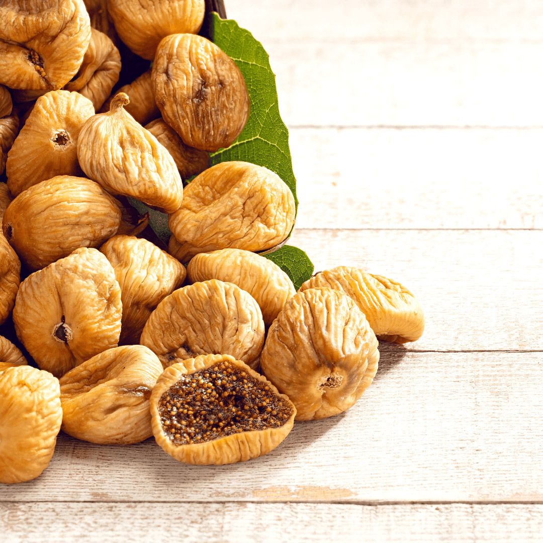 خرید انجیر خشک پرک + ممتازه استهبان