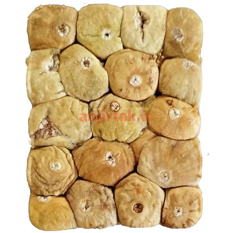انجیر وکیوم شده پرسی قیمت عالی
