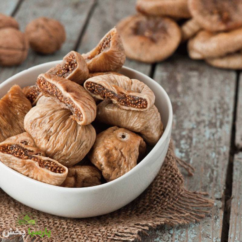 خرید انجیر خشک نرم استهبان + قیمت به صرفه