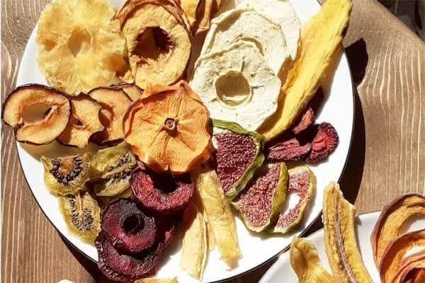 فروش میوه خشک حرارتی درجه دو + قیمت مناسب