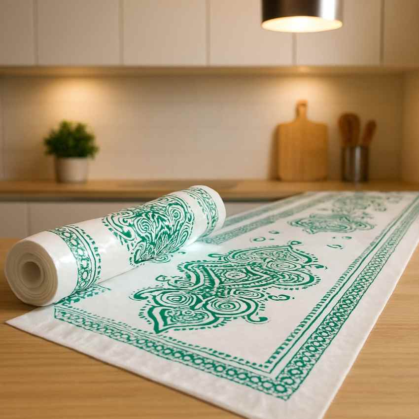 قیمت مناسب سفره یکبار مصرف + فروش عمده