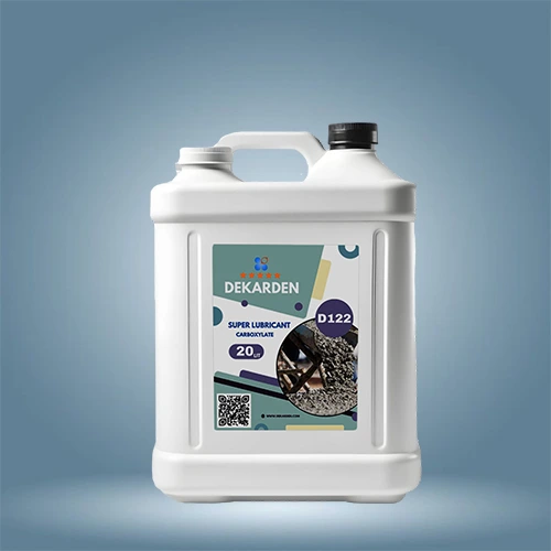 تخفیف فروش فوق روان کننده کربوکسیلات + فروش عمده