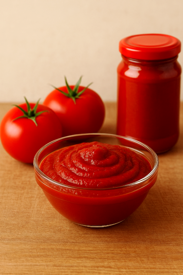 تصویر 2 از رب گوجه فرنگی فله‌ ای مخصوص رستوران‌ها