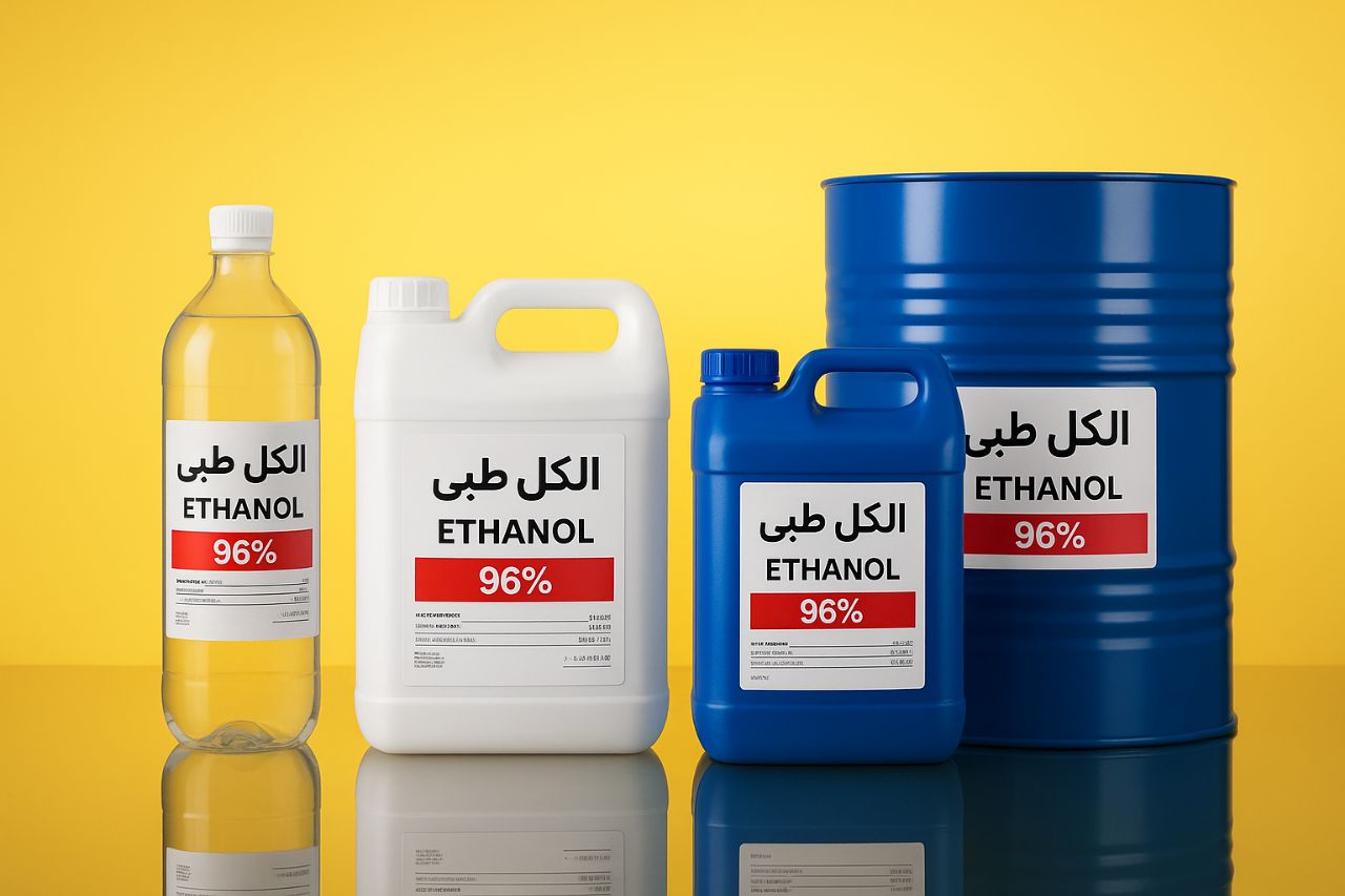 خرید الکل اتانول شیراز + به صرفه وارزان