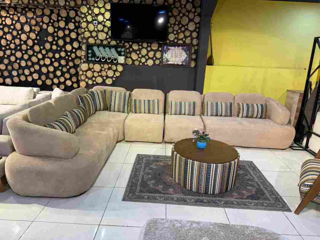 فروش ویژه مدل مبل راحتی کنج ۱۴۰۴
