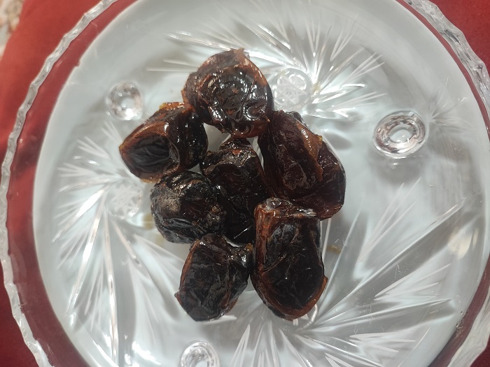خرما کبکاب صادراتی
