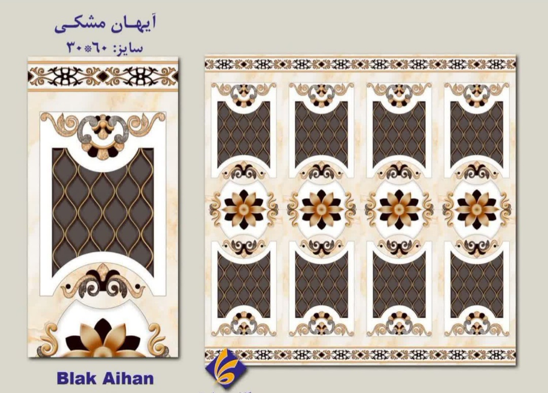خرید کاشی 30×60 عمارت یزد