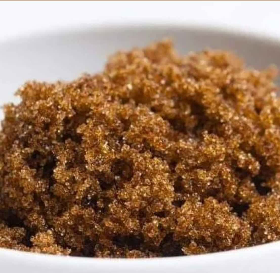 توزیع شکر قهوه ای تیره نیشکر شمال
