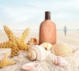قیمت کرم ضد آفتاب سینره رنگی + خرید باور نکردنی