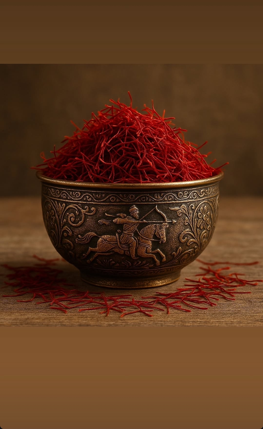 زعفران سوپر نگین پارسا