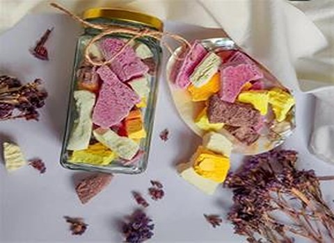 خرید باور نکردنی بستنی خشک ساده