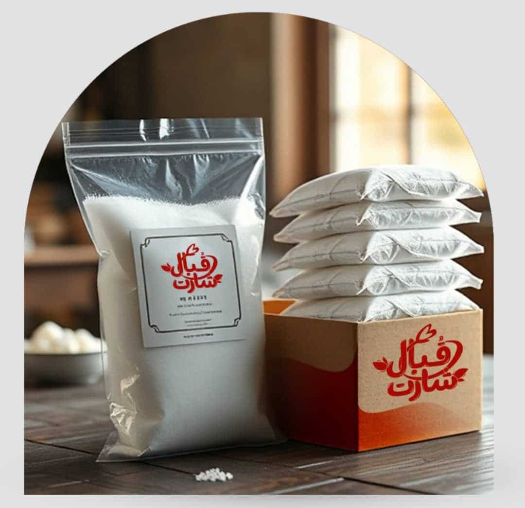 قیمت خرید شکر داخلی قبال شارت