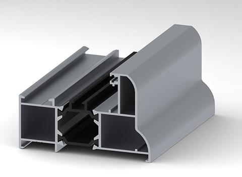 تصویر 3 از قیمت مناسب ‌و مرغوب پنجره دوجداره upvc