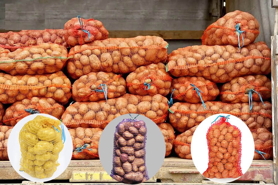 فروش کیسه توری راشل سیب