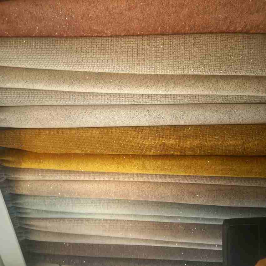 قیمت  و خرید پارچه پرده ای ساتن + قیمت ویژه