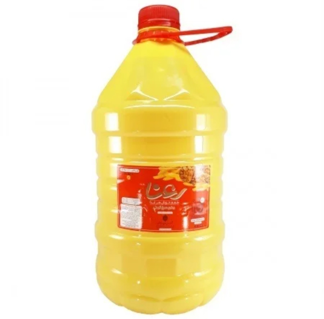 مرکز فروش عمده روغن مایع 5 لیتری مخلوط پخت و پز + قیمت استثنایی