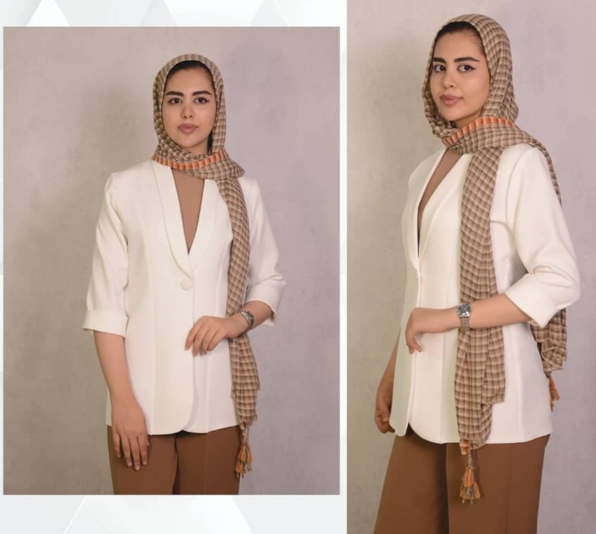 فروش عمده کت شلوار زنانه کوتاه رنگی