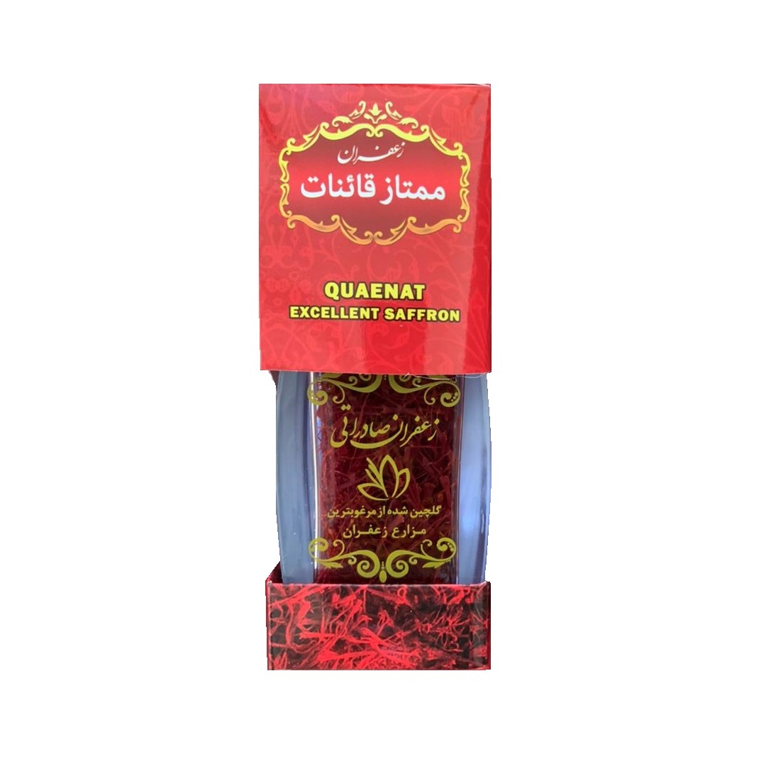 زعفران نگین بیرجند با خواص طبیعی و رنگ‌ دهی عالی